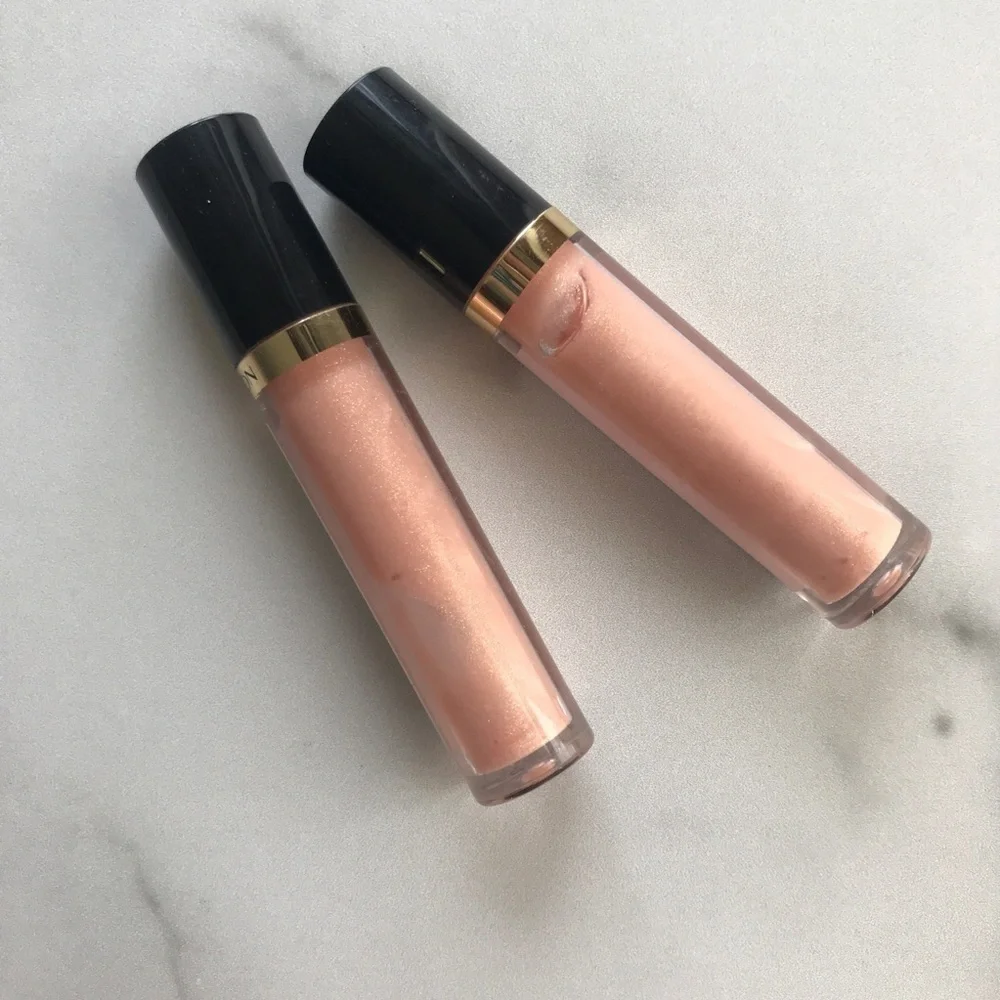 Revlon Super Lustrous Snow Pink Lipgloss